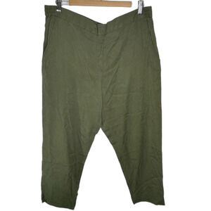 NWT Gap Tencel pant XL